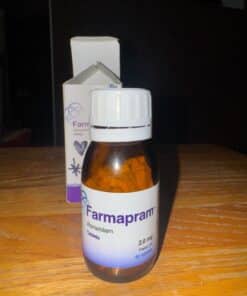 Buy Farmapram Alprazolam Bars 2mg