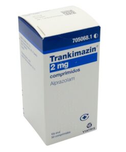 Trankimazin 2mg
