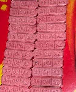 Bromazolam Bars in the USA | Information, Effects & Legal Status