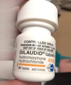 Buy Dilaudid 8mg