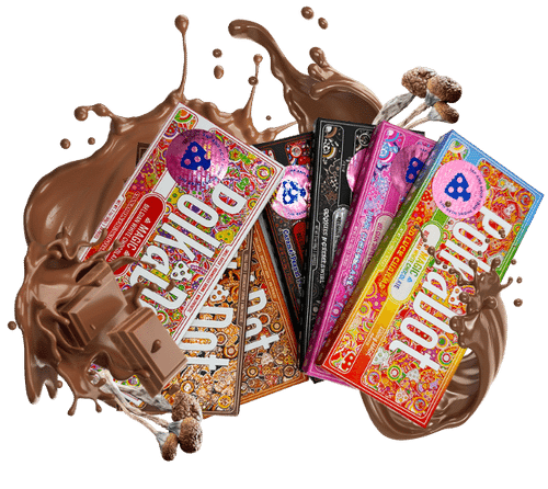 Polkadot Mushroom Chocolate Effects: Onset Time & Trip Guide - What to Expect and When
