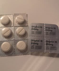 Buy Diaphin 200mg Discrete Delivery – Professional Pain Management Solution