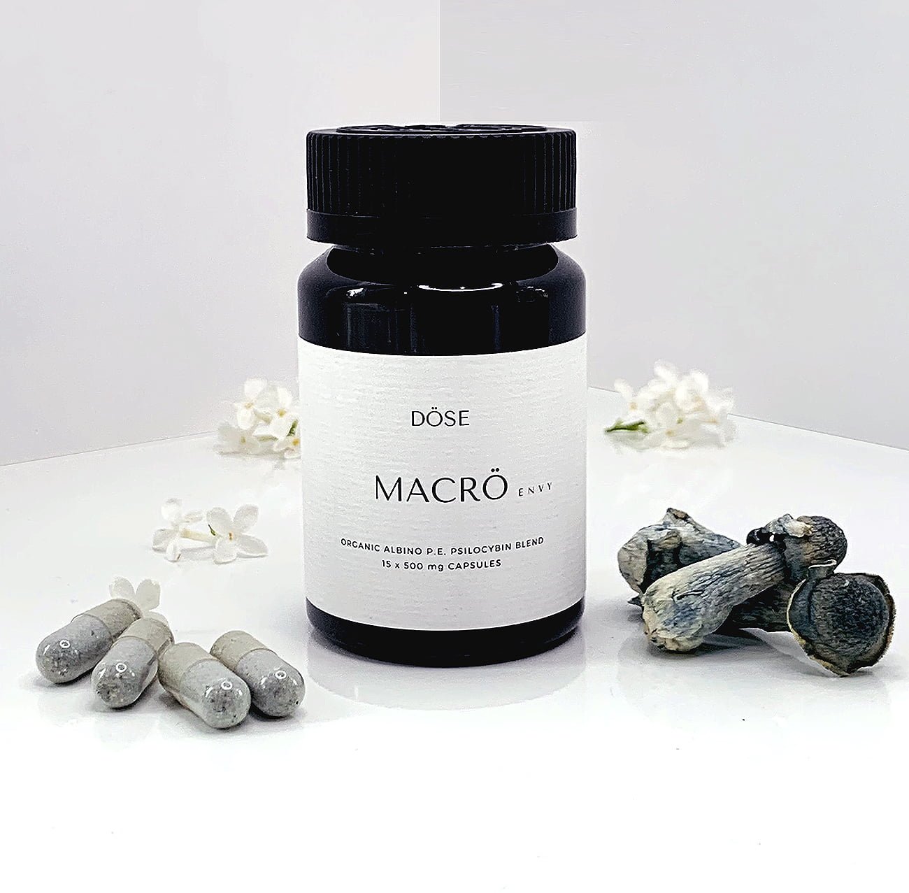 Breaking Down Macro Macrodose Psilocybin Capsules: A Complete Analysis