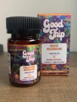 Good Trip Mushroom Capsules – Elevate Your Mind Naturally | Psychedelic Today