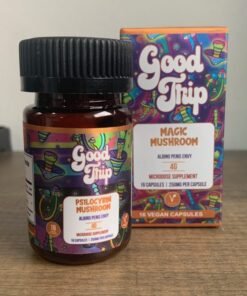Good Trip Mushroom Capsules – Elevate Your Mind Naturally | Psychedelic Today