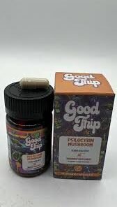 Good Trip Mushroom Capsules – Elevate Your Mind Naturally | Psychedelic Today