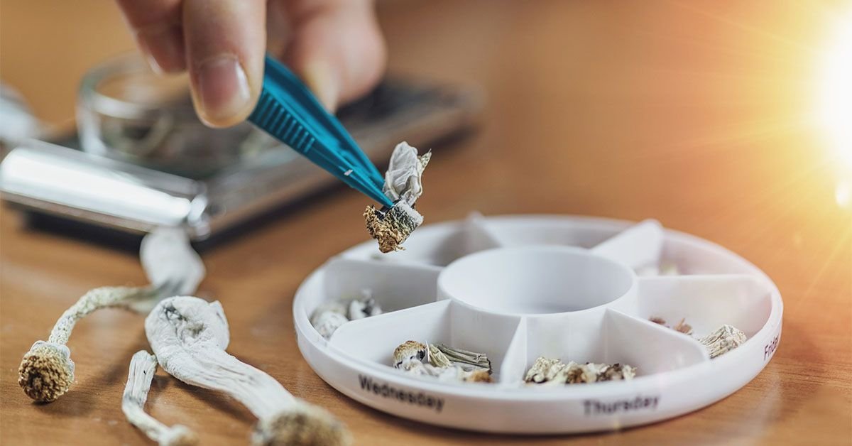 Microdosing Psychedelics