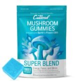 Super Blend 1000MG Mushroom Gummies