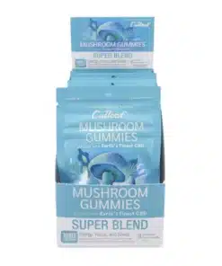 Super Blend 1000Mg Mushroom Gummies