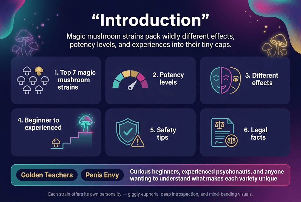 magic mushroom For Sale